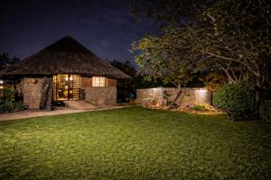 5 Sleeper Bushcamp Chalet Hartbeespoort