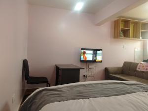 Studio at muthiga with parking and WiFi
