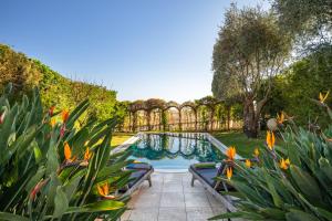 Villa Belle Epoque, sea view, pool & hammam