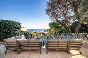 Villa Belle Epoque, sea view, pool & hammam