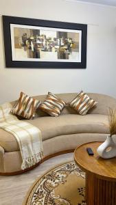 Luxury Ocean View Barranco Apt, 17th Floor AC