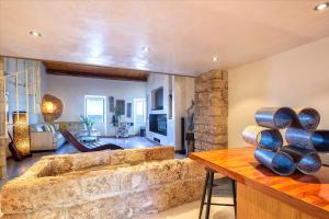 Sardinia Re - Cavour Loft Sea View