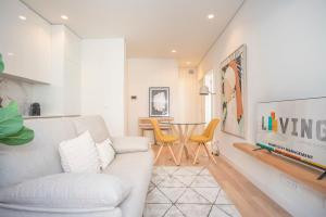 Liiiving in Porto - City Design Apartments