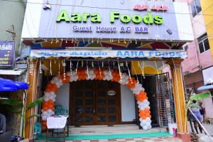 Aara Foods Resto Bar & Guest House