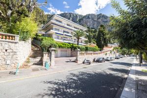 BELLOCHIO - Apartment 2BDR with sea view - AC - Parking