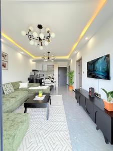 Newly furnished Elegant 1bd at Nandwa ivy residence