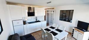 Appartement T2 face à la mer