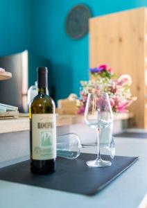 The Urban Parrot Maisonette