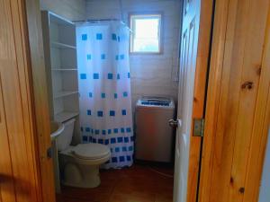 Cabaña laguna pastahue