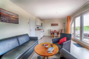 Dünenglück, Ferienwohnung 12