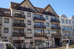 Haus Düne, Ferienwohnung 21