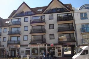 Haus Düne, Ferienwohnung 21