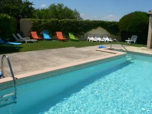 Maisons de vacances Gite chez Cecile dans le Luberon : photos des chambres