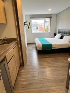 Apartahotel Boutique Central