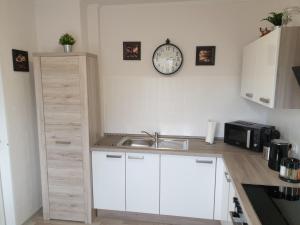 Strandstraße 51a FeWo Kaptäns Suite