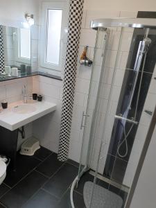 Strandstraße 51a FeWo Kaptäns Suite