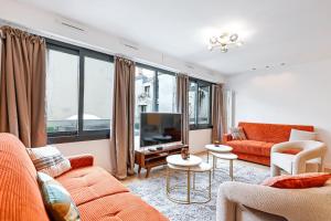 Sublime apartment 2BR 8P near Eiffel Tower