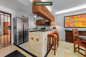 Ocean view 2Br Condo-Balcony-Beach-Pool - 212