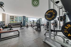 Equipped 1BR Condo with Private Balcony - Pool