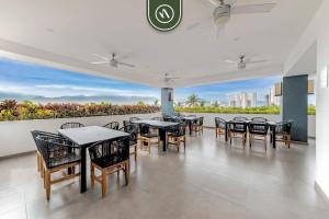 Equipped 1BR Condo with Private Balcony - Pool