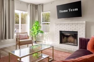 Pickleball Court Movie Theater PuttPutt HotTub