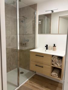 Charmant appartement moderne D