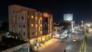 Chinnis Guest Inn Nellore Walkable distance from Bus stand