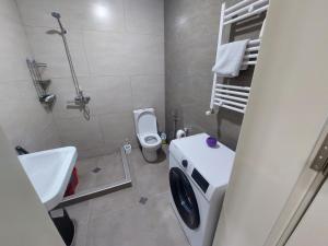 ბაკურიანში ბინა