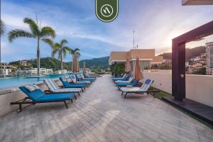 Amazing 1 BR Condo - Zona Romantica - Rooftop Pool