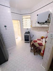 Copacabana - 2 quartos amplo e confortável a 5min da praia!!!!