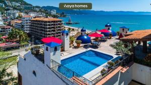 306-Plaza Mar | 1BR Condo, Beach, Pool, Balcony