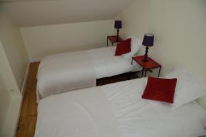 Appart'hotels Apparthotel Douai Gare : Appartement 3 Chambres