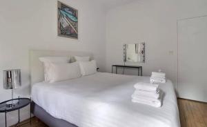 Superbe Appartements Champs Elysees Wagram