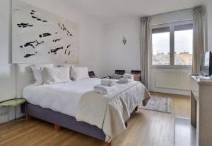 Superbe Appartements Champs Elysees Wagram