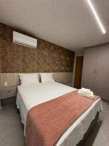 Viva a sofisticação do Parque Vaca Brava - Apês de luxo