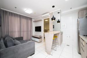 Prédio com Rooftop incrível e vista panorâmica no Metropolitan Barcelona Style, Jardim Goiás