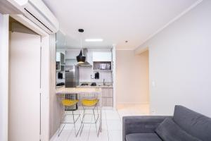 Prédio com Rooftop incrível e vista panorâmica no Metropolitan Barcelona Style, Jardim Goiás