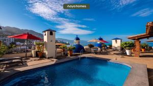 Ocean View 1Br Condo-Balcony-Beach-Pool - 502