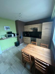 Appartement centre Colmar tout confort