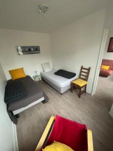 Appartement centre Colmar tout confort