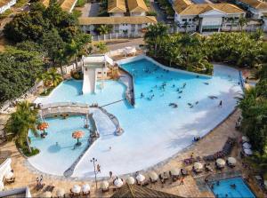 Lacqua diRoma - o Melhor para seu descanso e lazer - Piscina 24 horas - by DDS TURISMO