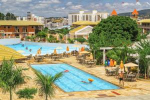 Lacqua diRoma - o Melhor para seu descanso e lazer - Piscina 24 horas - by DDS TURISMO