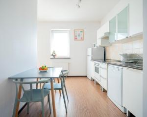 Fresh Green Kabaty apartment 4