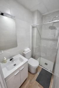 Apartaestudio con Diseño y Comodidad -Zona IFEMA