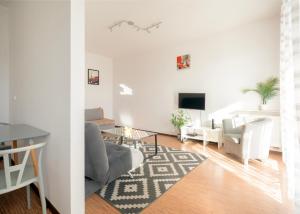 Fresh Green Kabaty apartment 4