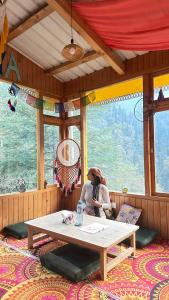 Solo ki Duniya, near Jhalori Pass, Jibhi, Shoja