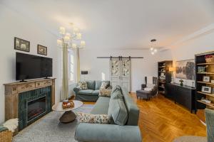 Old Town Cottage Feeling