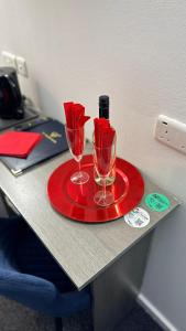 OYO The Chiltern Hotel