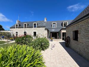 Longère au coeur du pays Bigouden