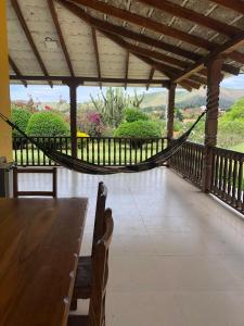 Looking Samaipata